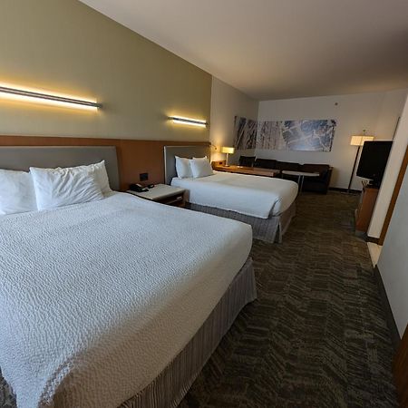 Springhill Suites By Marriott Chicago Waukegan/Gurnee Ngoại thất bức ảnh