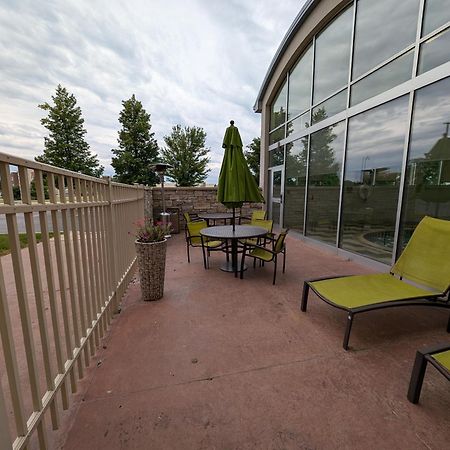 Springhill Suites By Marriott Chicago Waukegan/Gurnee Ngoại thất bức ảnh