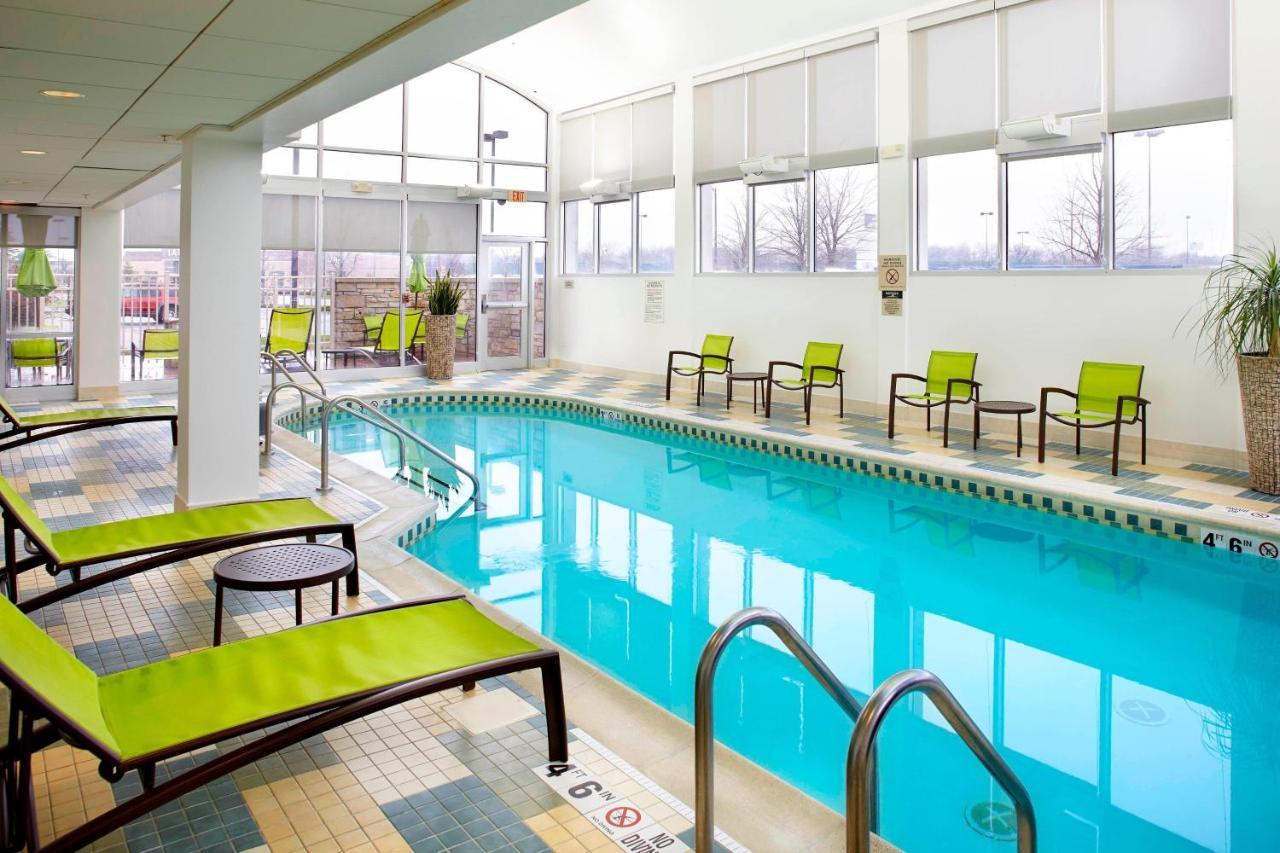 Springhill Suites By Marriott Chicago Waukegan/Gurnee Ngoại thất bức ảnh