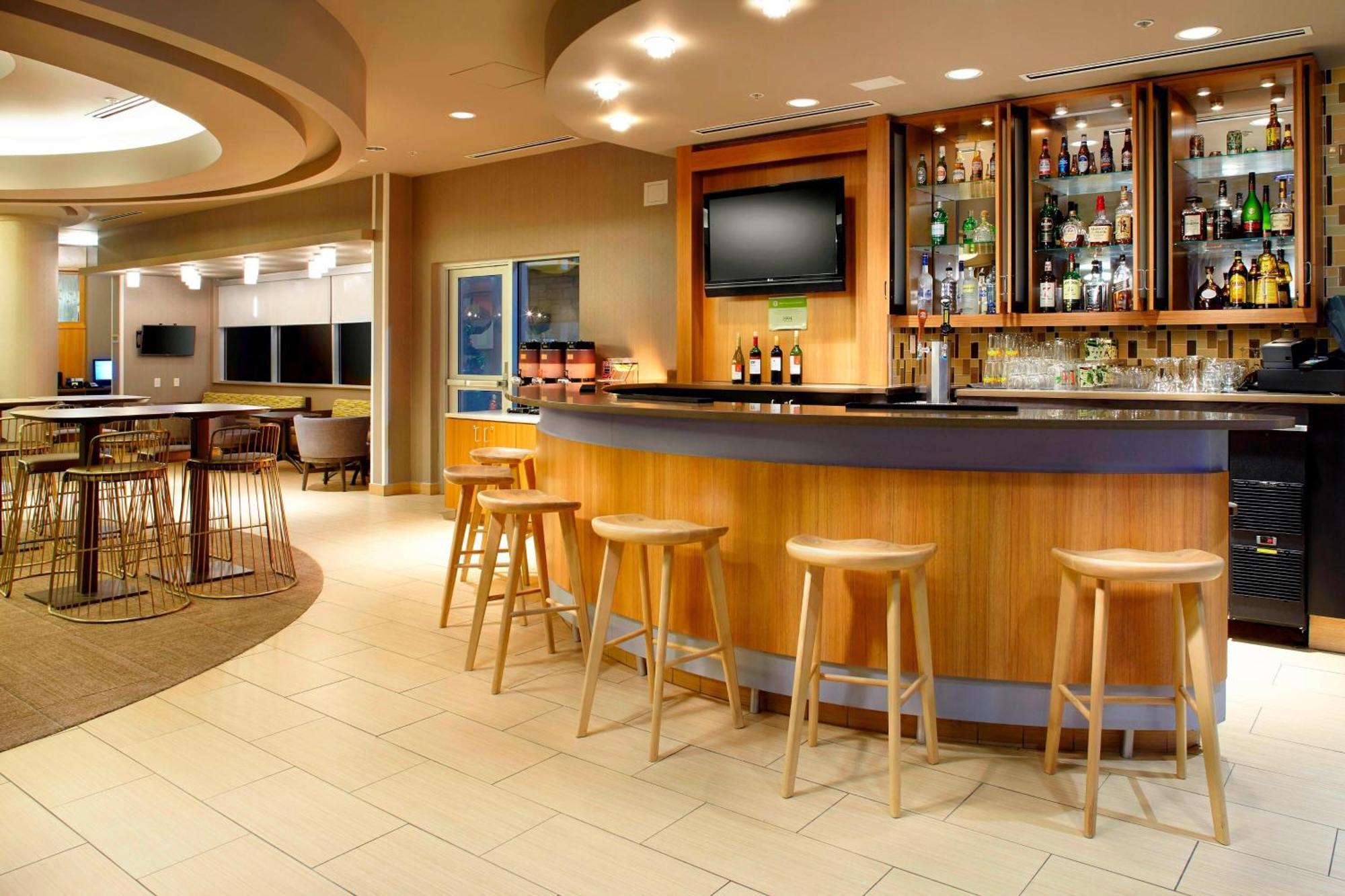 Springhill Suites By Marriott Chicago Waukegan/Gurnee Ngoại thất bức ảnh