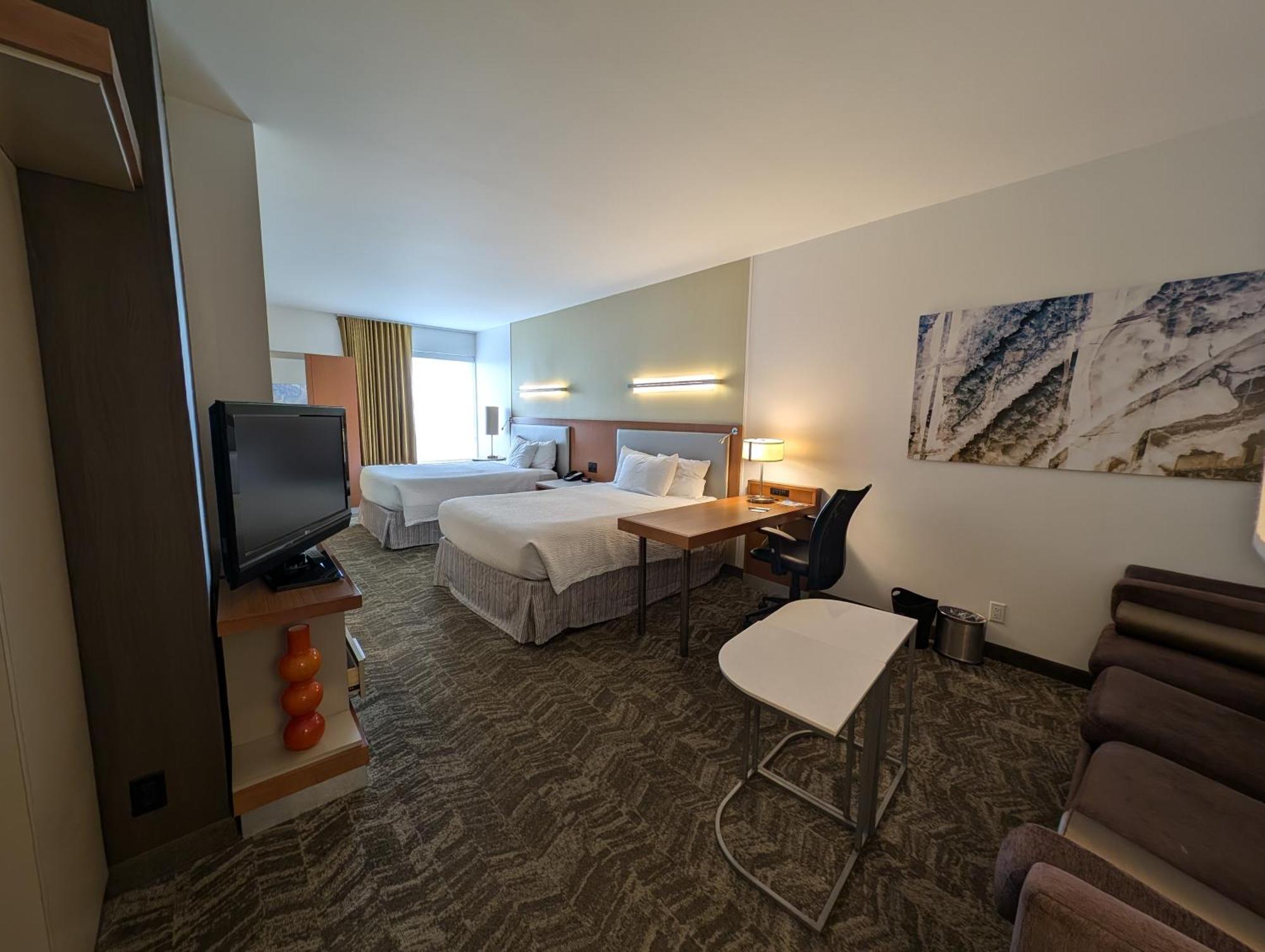 Springhill Suites By Marriott Chicago Waukegan/Gurnee Ngoại thất bức ảnh