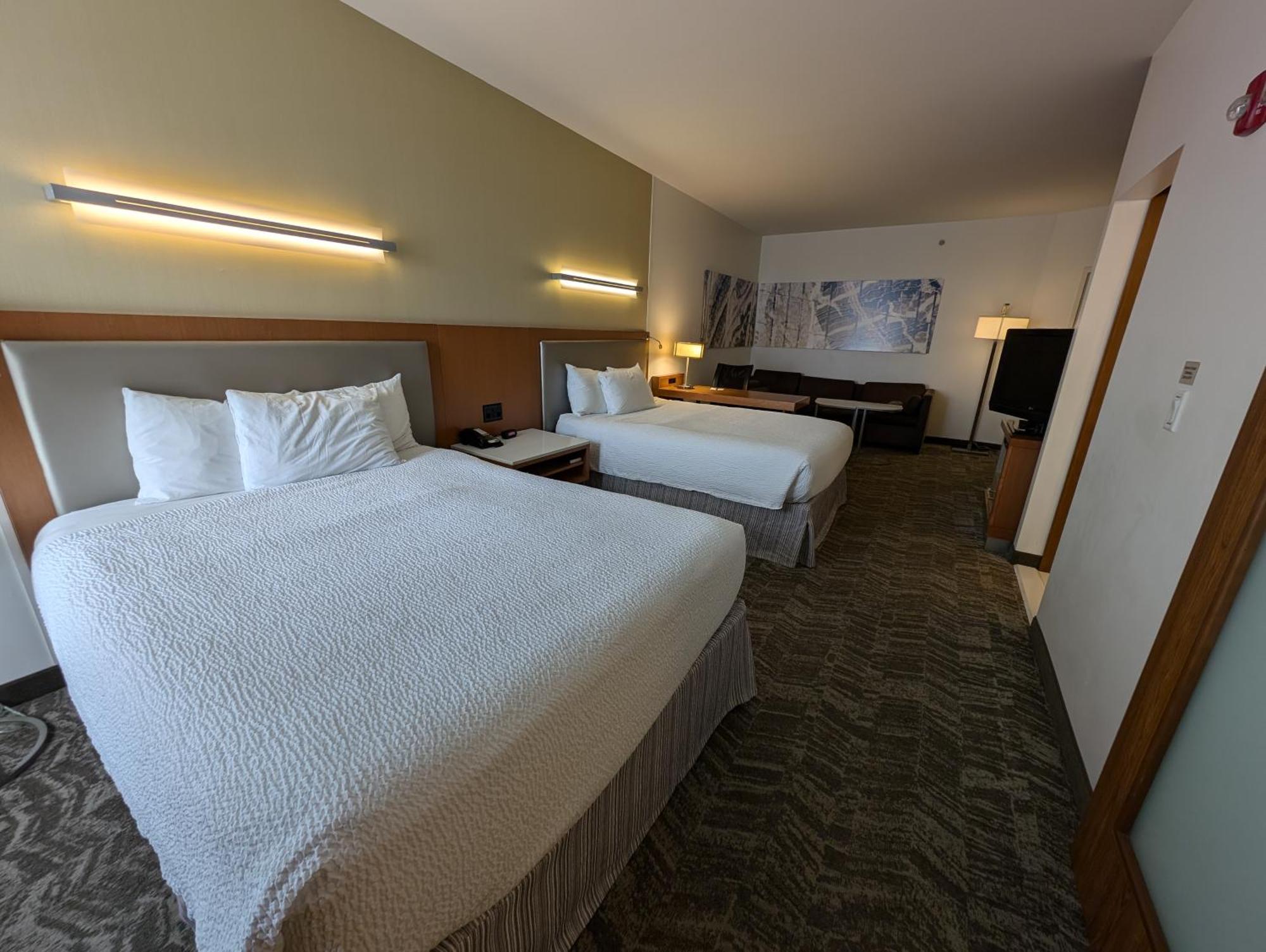 Springhill Suites By Marriott Chicago Waukegan/Gurnee Ngoại thất bức ảnh