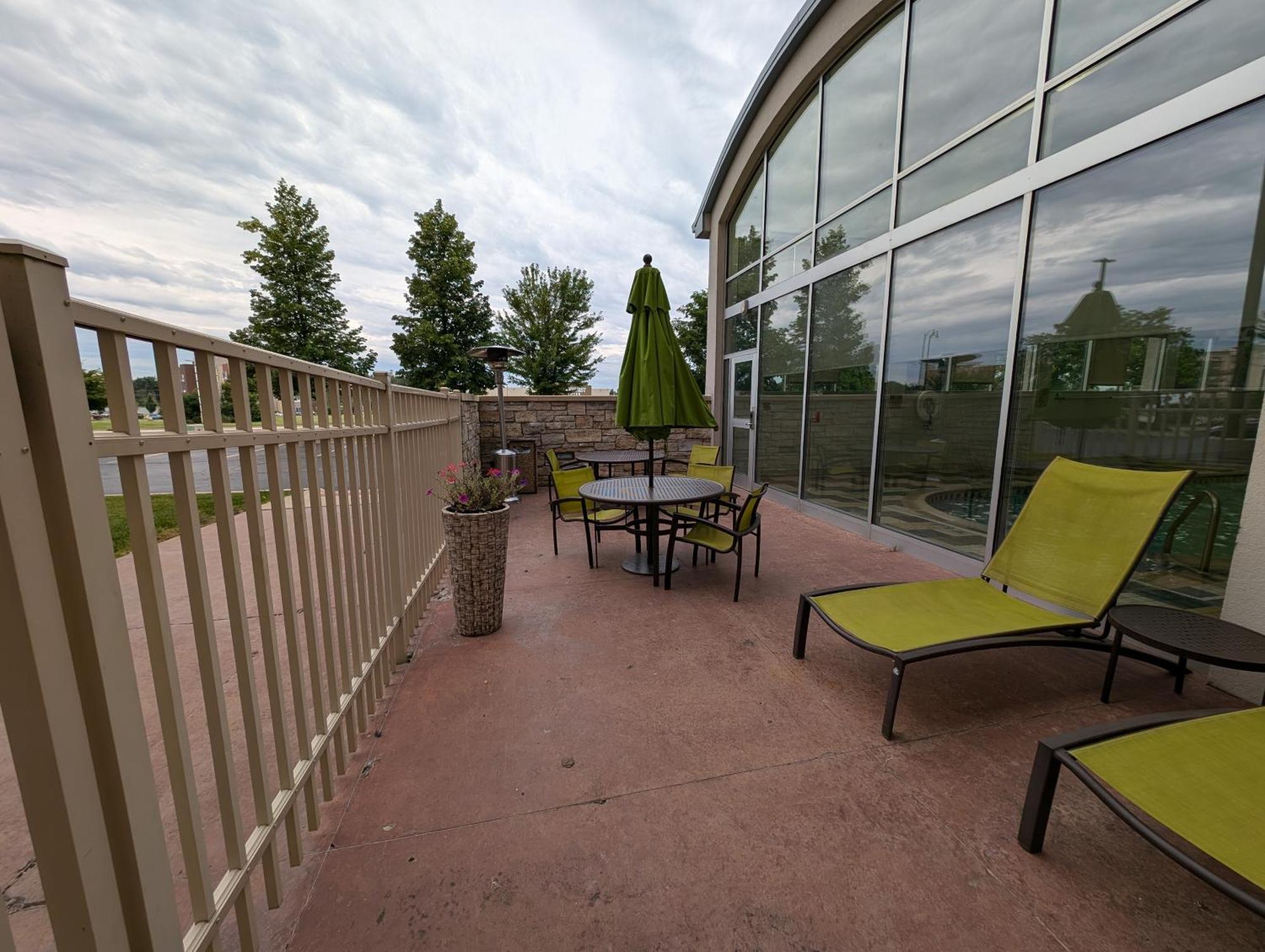 Springhill Suites By Marriott Chicago Waukegan/Gurnee Ngoại thất bức ảnh