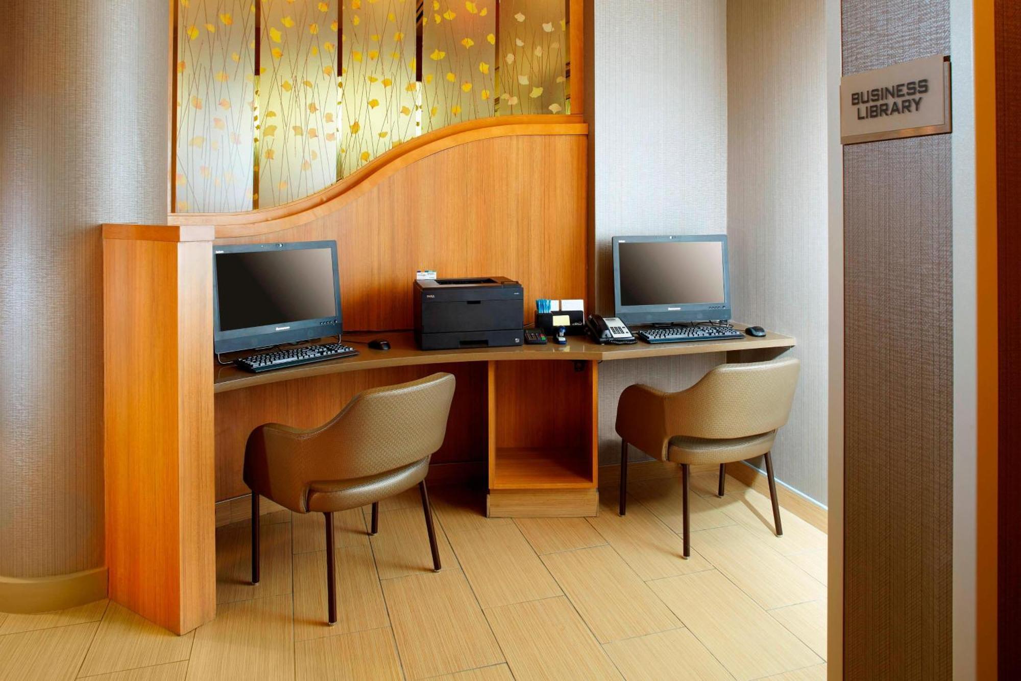 Springhill Suites By Marriott Chicago Waukegan/Gurnee Ngoại thất bức ảnh