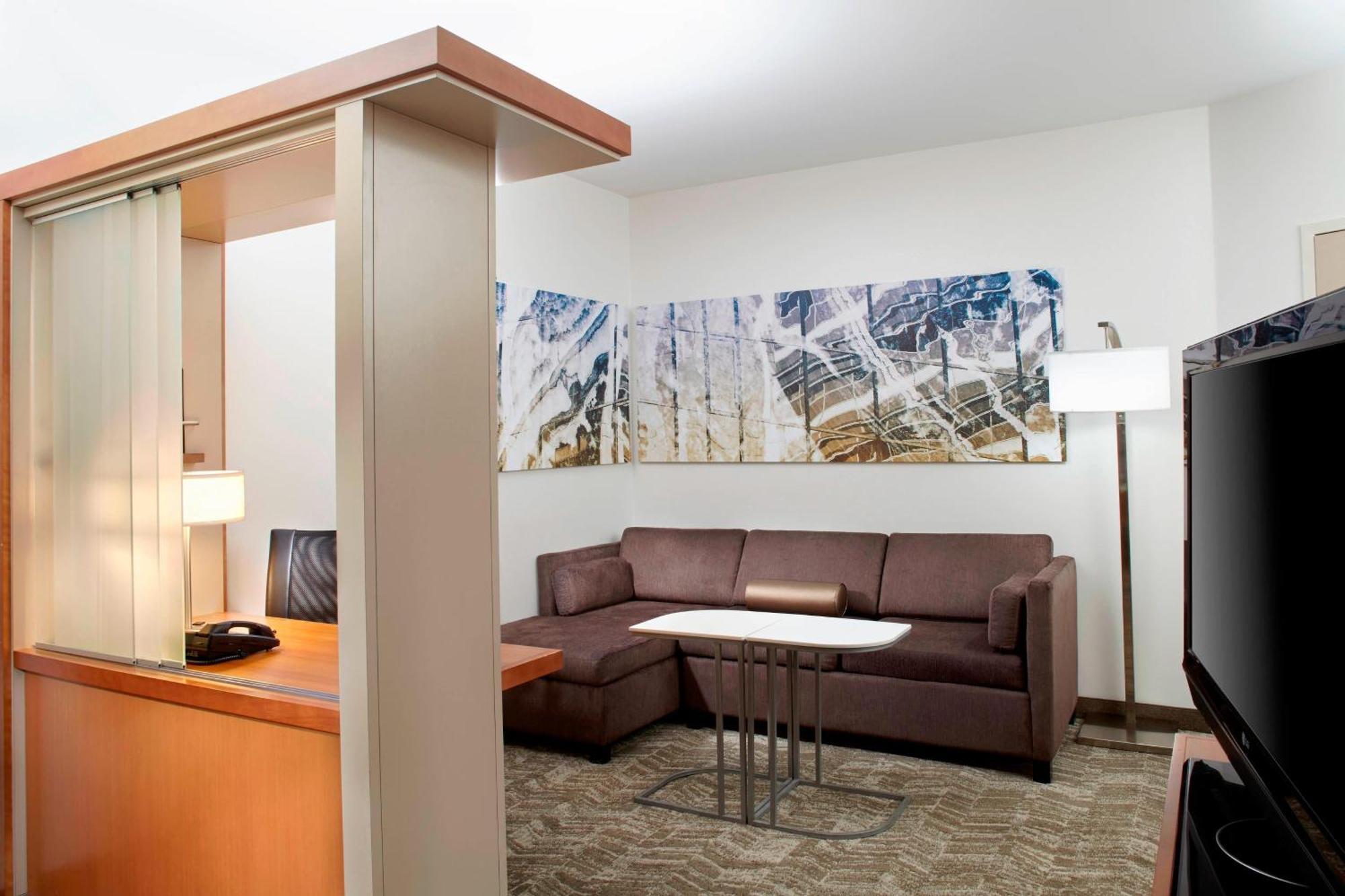 Springhill Suites By Marriott Chicago Waukegan/Gurnee Ngoại thất bức ảnh