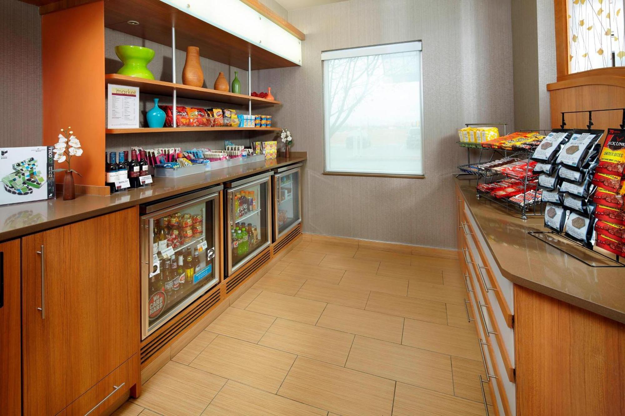Springhill Suites By Marriott Chicago Waukegan/Gurnee Ngoại thất bức ảnh