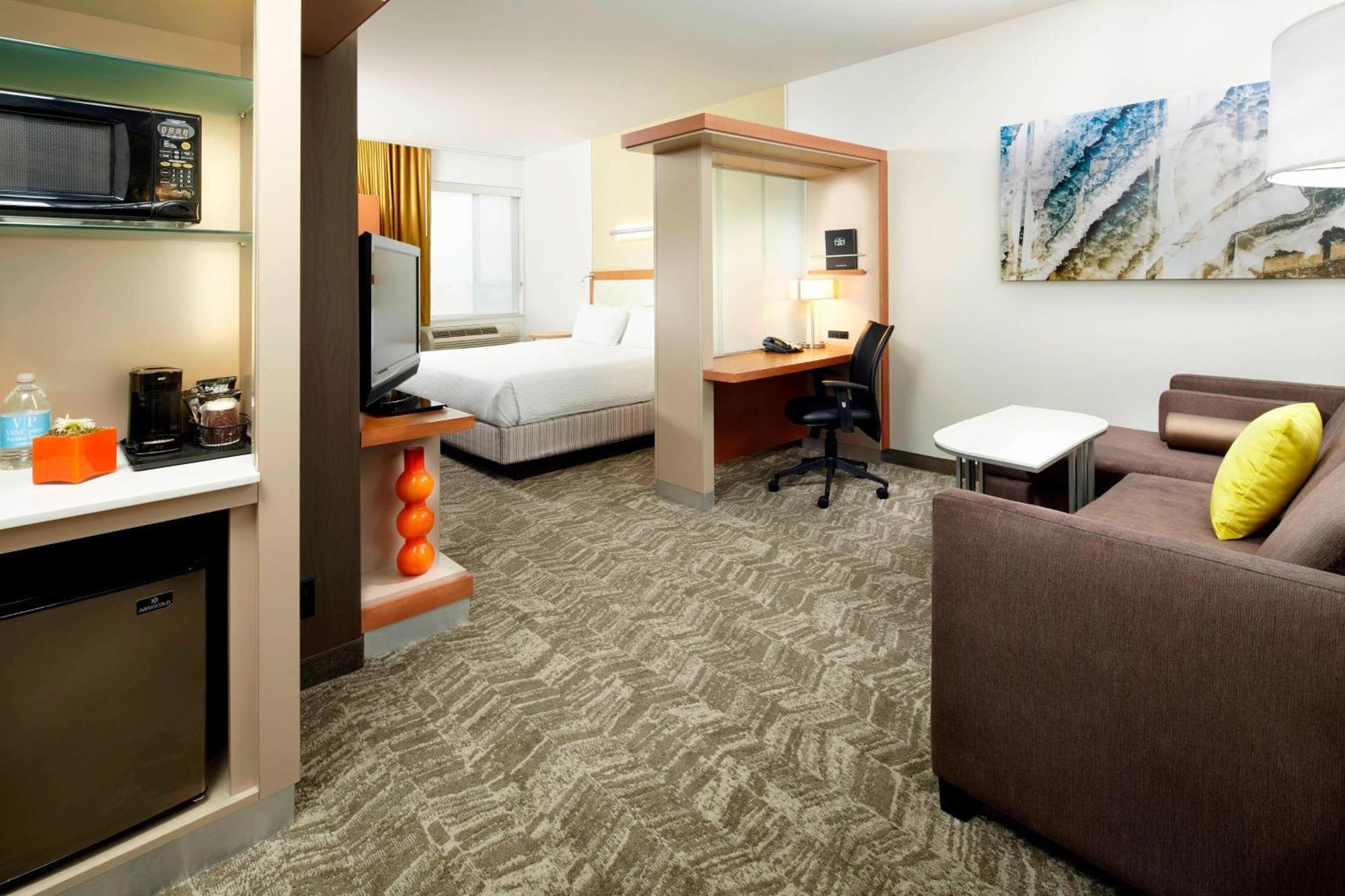 Springhill Suites By Marriott Chicago Waukegan/Gurnee Ngoại thất bức ảnh