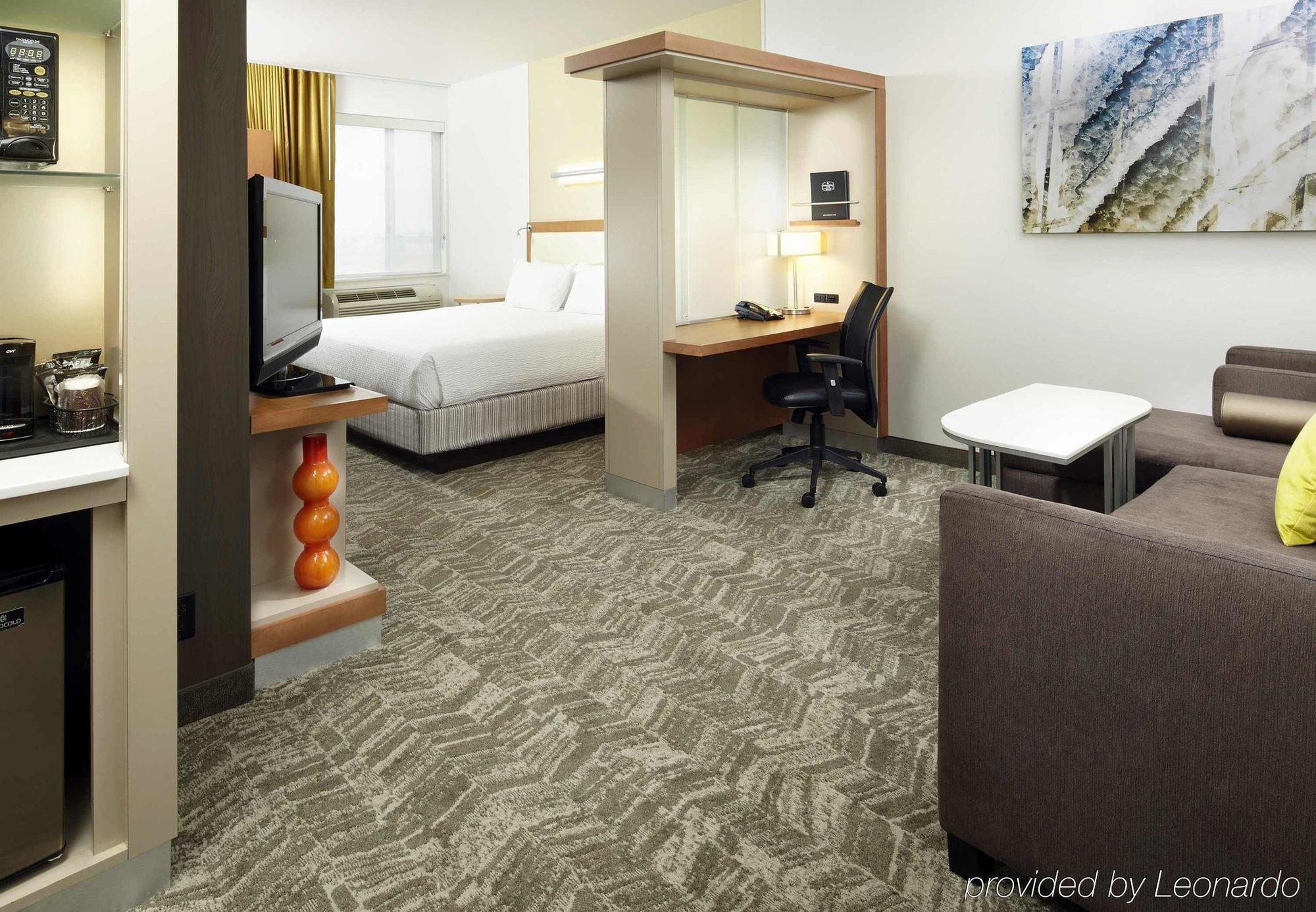 Springhill Suites By Marriott Chicago Waukegan/Gurnee Ngoại thất bức ảnh