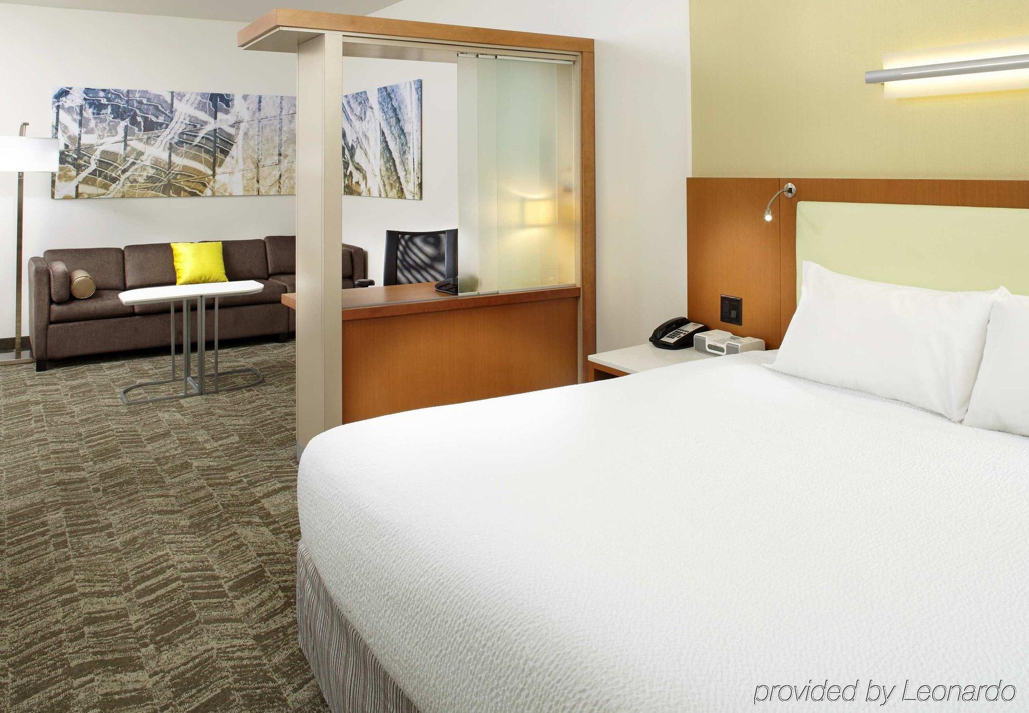 Springhill Suites By Marriott Chicago Waukegan/Gurnee Ngoại thất bức ảnh