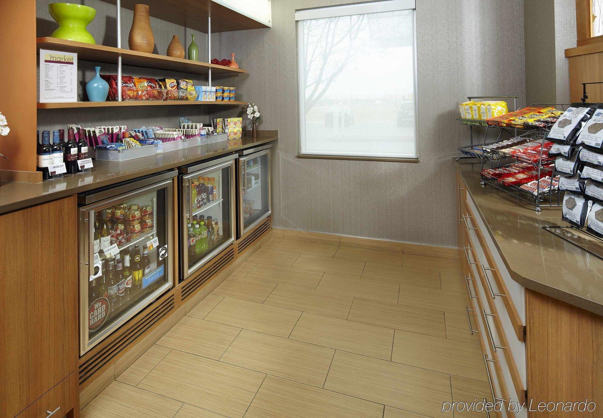Springhill Suites By Marriott Chicago Waukegan/Gurnee Ngoại thất bức ảnh