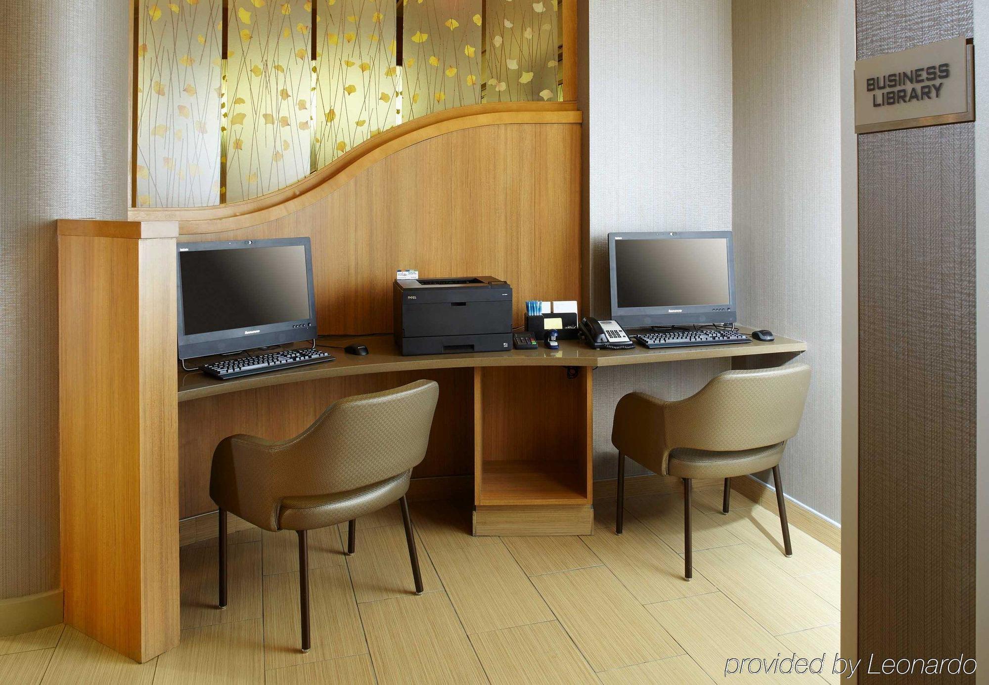 Springhill Suites By Marriott Chicago Waukegan/Gurnee Ngoại thất bức ảnh