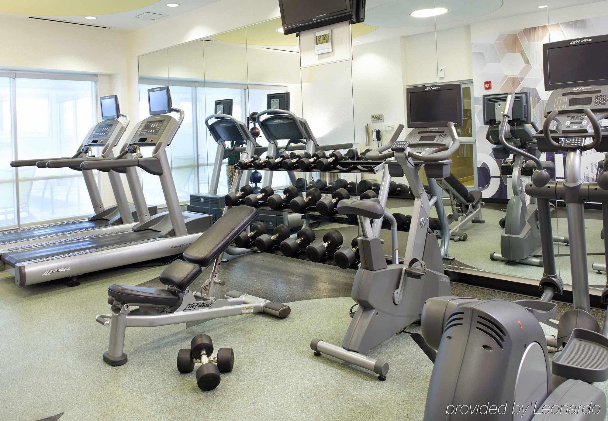 Springhill Suites By Marriott Chicago Waukegan/Gurnee Ngoại thất bức ảnh