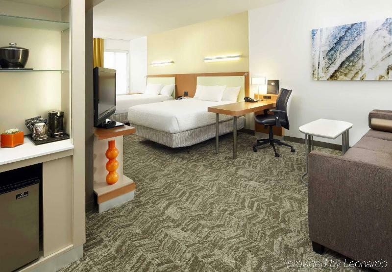 Springhill Suites By Marriott Chicago Waukegan/Gurnee Ngoại thất bức ảnh